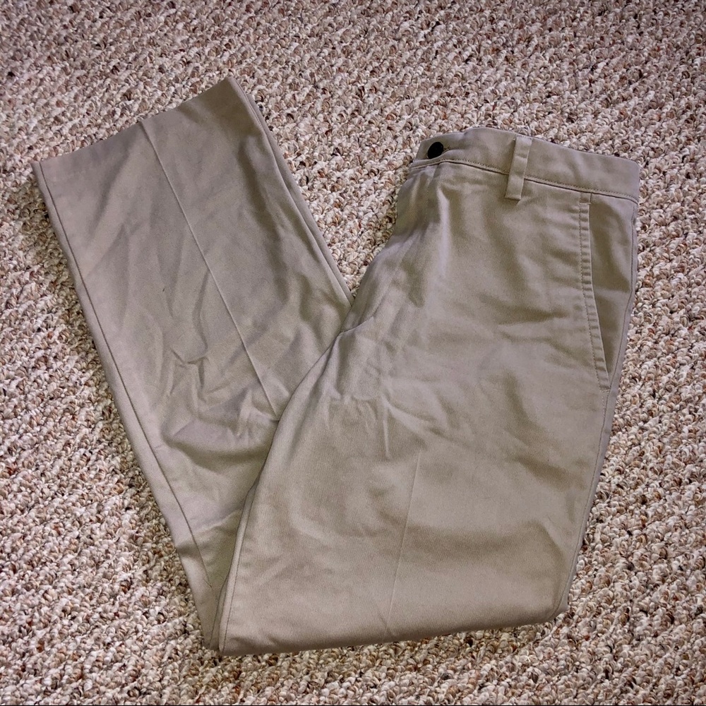 Men’s Dockers Straight Fit Dress Khakis